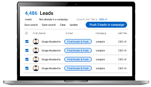 Lead Generation, Done Right